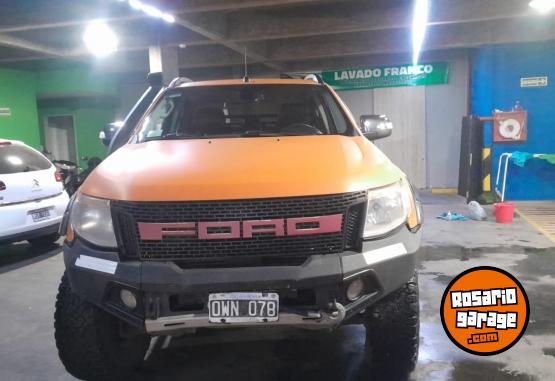 Camionetas - Ford Ford Ranger 2015 limited 2015 Diesel 235000Km - En Venta