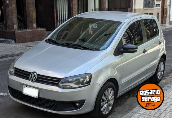 Autos - Volkswagen FOX TrendLine 5 puertas 2010 Nafta 144000Km - En Venta