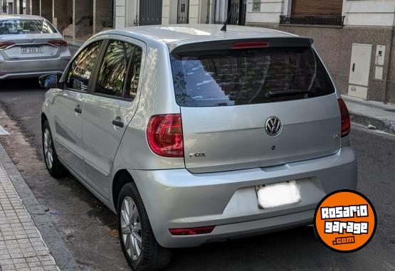 Autos - Volkswagen FOX TrendLine 5 puertas 2010 Nafta 144000Km - En Venta