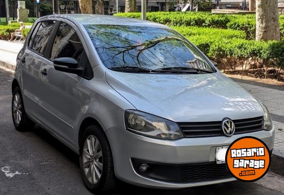 Autos - Volkswagen FOX TrendLine 5 puertas 2010 Nafta 144000Km - En Venta