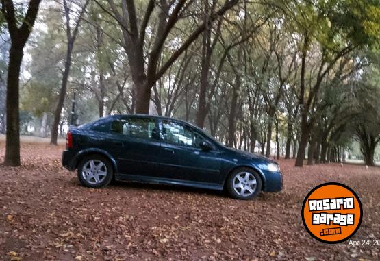 Autos - Chevrolet Astra gl 2006 GNC 251000Km - En Venta