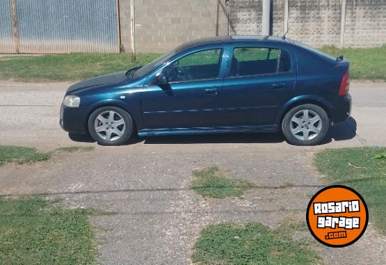 Autos - Chevrolet Astra gl 2006 GNC 251000Km - En Venta