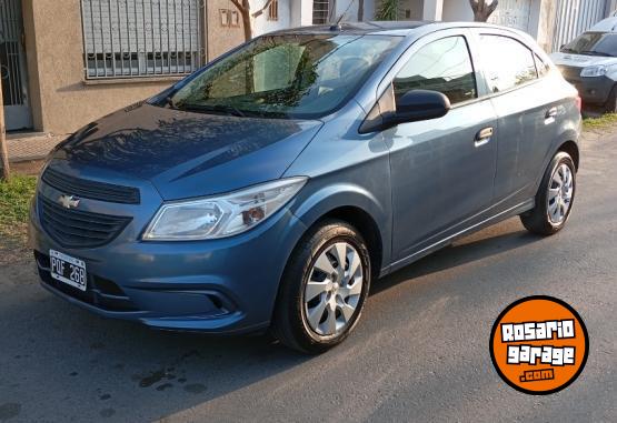 Autos - Chevrolet Onix LT 2016 Nafta 170000Km - En Venta