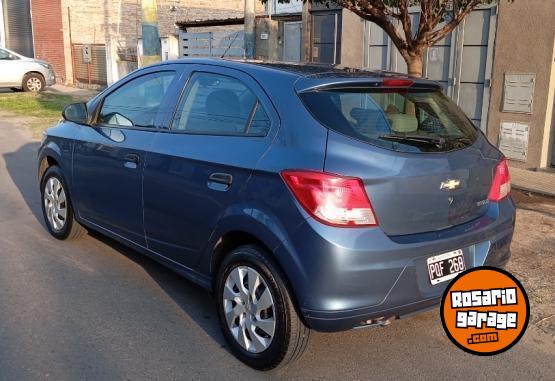 Autos - Chevrolet Onix LT 2016 Nafta 170000Km - En Venta