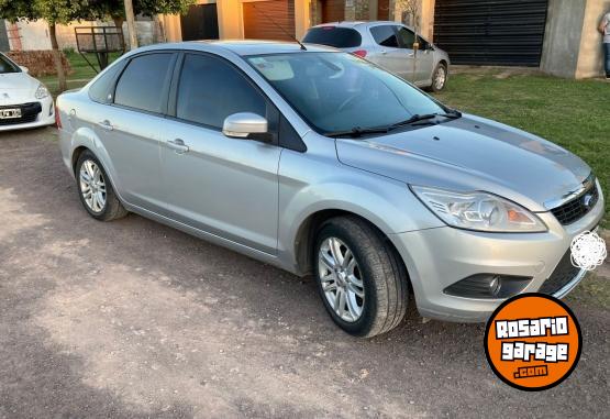 Autos - Ford Focus exe ghia 2009 GNC 197000Km - En Venta