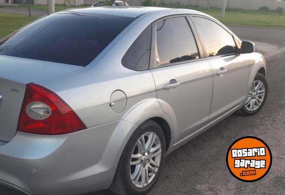 Autos - Ford Focus exe ghia 2009 GNC 197000Km - En Venta