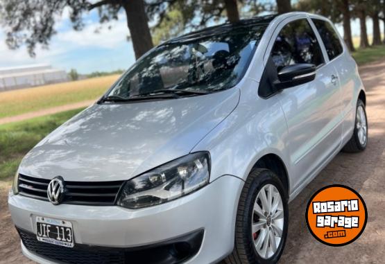 Autos - Volkswagen Fox 2010 Nafta 140000Km - En Venta