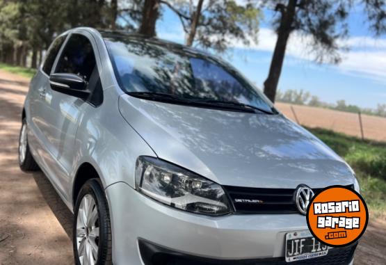 Autos - Volkswagen Fox 2010 Nafta 140000Km - En Venta