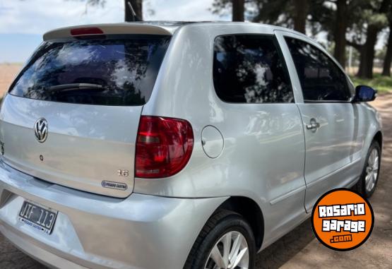 Autos - Volkswagen Fox 2010 Nafta 140000Km - En Venta