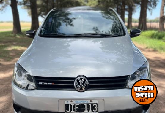 Autos - Volkswagen Fox 2010 Nafta 140000Km - En Venta