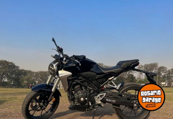 Motos - Honda CB300R 2018 Nafta 5800Km - En Venta