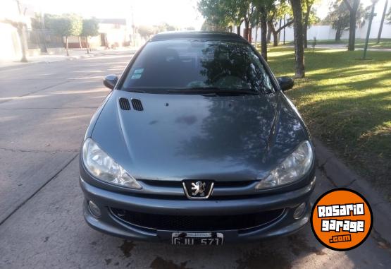 Autos - Peugeot 206 XS 2007 Nafta 145000Km - En Venta