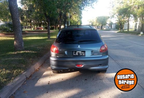 Autos - Peugeot 206 XS 2007 Nafta 145000Km - En Venta