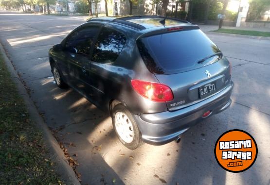 Autos - Peugeot 206 XS 2007 Nafta 145000Km - En Venta