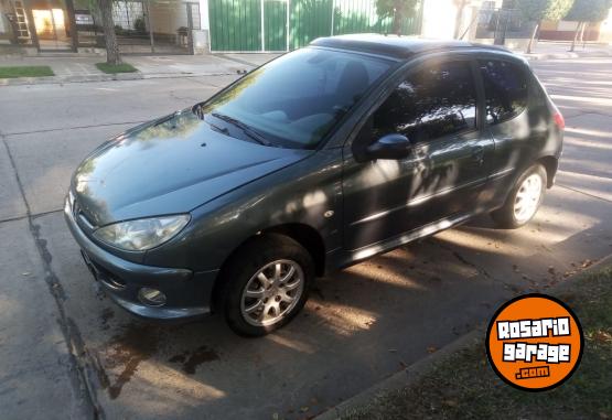 Autos - Peugeot 206 XS 2007 Nafta 145000Km - En Venta