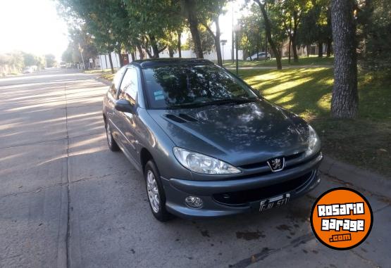 Autos - Peugeot 206 XS 2007 Nafta 145000Km - En Venta