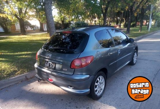 Autos - Peugeot 206 XS 2007 Nafta 145000Km - En Venta