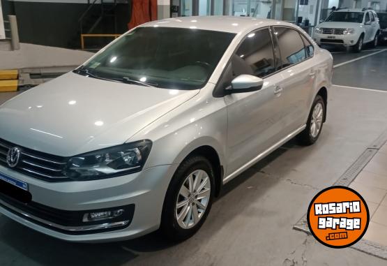 Autos - Volkswagen POLO 1.6 COMFORTLINE 4P 2017 Nafta 60000Km - En Venta