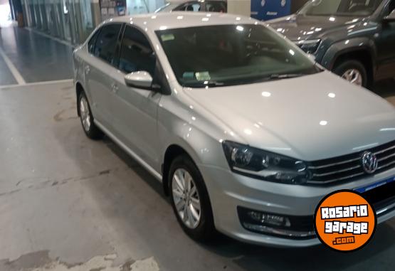 Autos - Volkswagen POLO 1.6 COMFORTLINE 4P 2017 Nafta 60000Km - En Venta