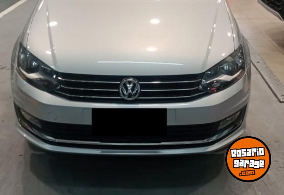 Autos - Volkswagen POLO 1.6 COMFORTLINE 4P 2017 Nafta 60000Km - En Venta