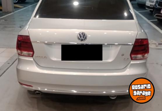 Autos - Volkswagen POLO 1.6 COMFORTLINE 4P 2017 Nafta 60000Km - En Venta