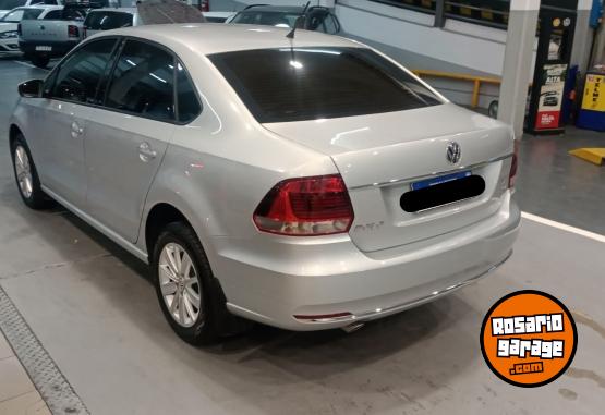 Autos - Volkswagen POLO 1.6 COMFORTLINE 4P 2017 Nafta 60000Km - En Venta