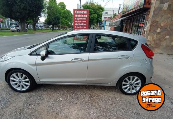 Autos - Ford FIESTA 2019 GNC 48000Km - En Venta