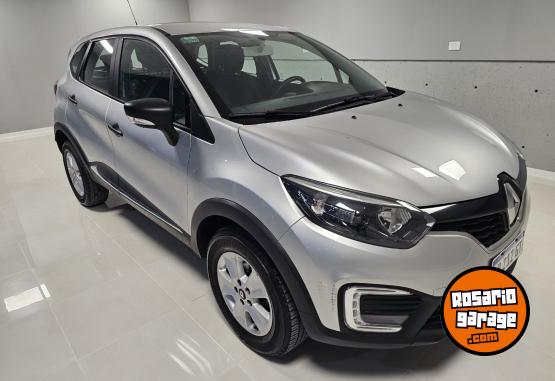 Autos - Renault Captur Life 2019 Nafta 41000Km - En Venta