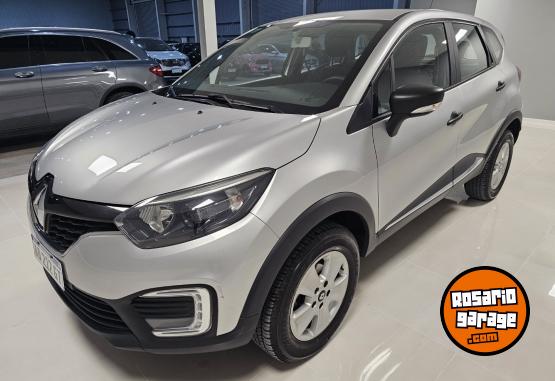 Autos - Renault Captur Life 2019 Nafta 41000Km - En Venta