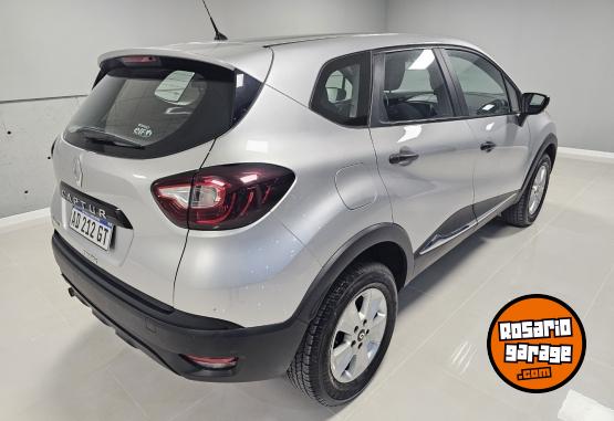 Autos - Renault Captur Life 2019 Nafta 41000Km - En Venta