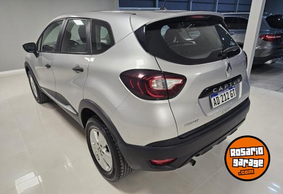 Autos - Renault Captur Life 2019 Nafta 41000Km - En Venta