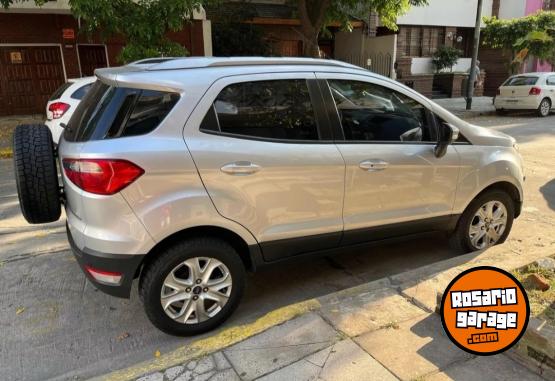 Autos - Ford co sport titanium permuto 2015 GNC 120000Km - En Venta