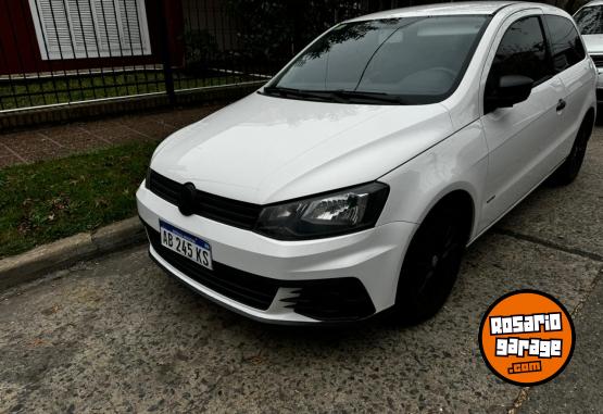 Autos - Volkswagen Gol Trend 2017 Nafta 95000Km - En Venta