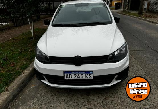 Autos - Volkswagen Gol Trend 2017 Nafta 95000Km - En Venta