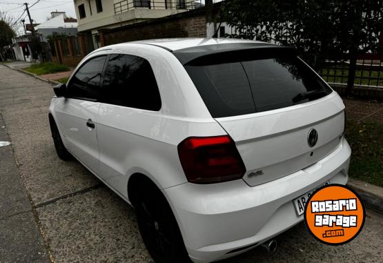 Autos - Volkswagen Gol Trend 2017 Nafta 95000Km - En Venta