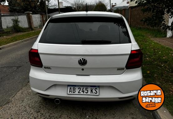 Autos - Volkswagen Gol Trend 2017 Nafta 95000Km - En Venta