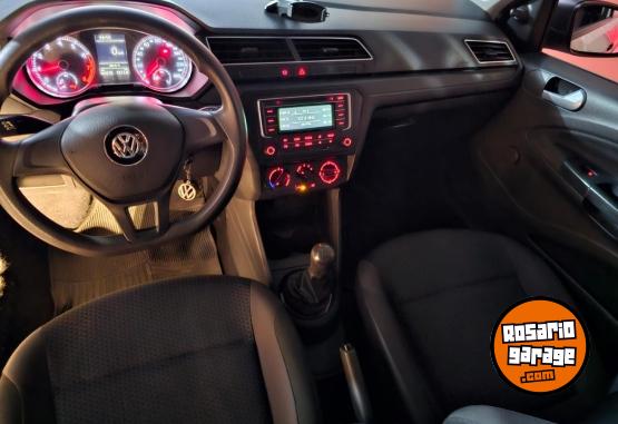 Autos - Volkswagen Gol Trend 2017 Nafta 95000Km - En Venta