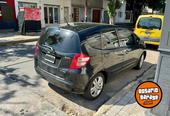 Autos - Honda FIT EX 1.5 NAFTA 2011 Nafta 175000Km - En Venta