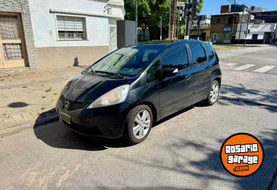 Autos - Honda FIT EX 1.5 NAFTA 2011 Nafta 175000Km - En Venta