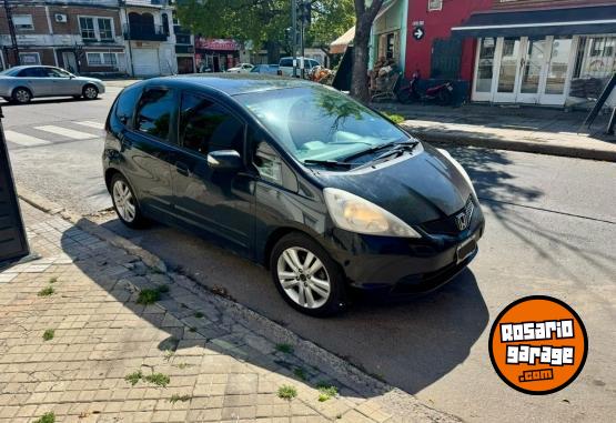 Autos - Honda FIT EX 1.5 NAFTA 2011 Nafta 175000Km - En Venta