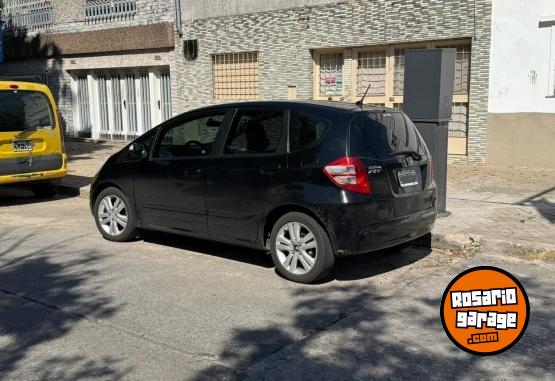 Autos - Honda FIT EX 1.5 NAFTA 2011 Nafta 175000Km - En Venta