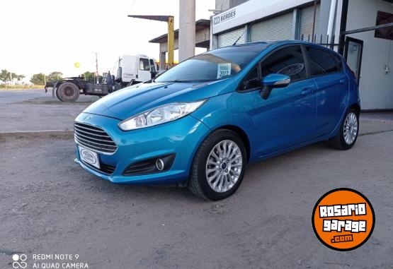 Autos - Ford Fiesta 2017 Nafta 90000Km - En Venta