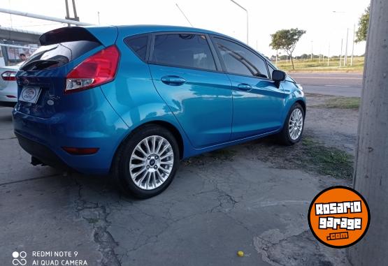 Autos - Ford Fiesta 2017 Nafta 90000Km - En Venta