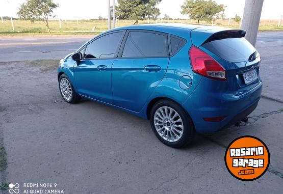 Autos - Ford Fiesta 2017 Nafta 90000Km - En Venta