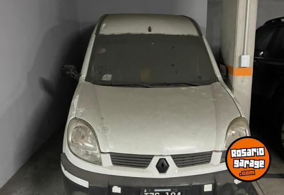 Utilitarios - Renault KAGOO 2010 GNC 200000Km - En Venta