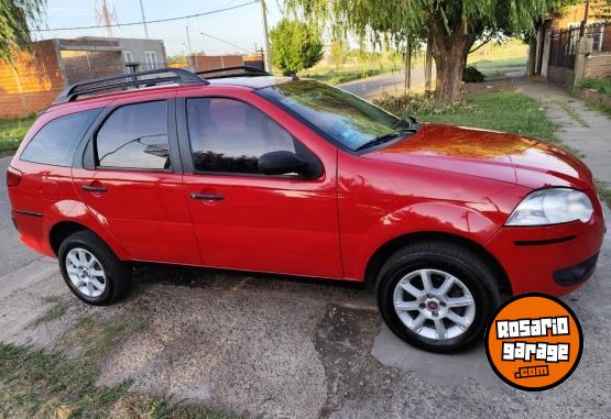 Autos - Fiat Weekend treking 2010 GNC 205000Km - En Venta