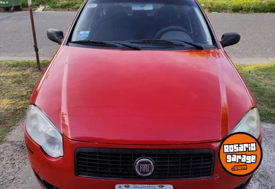 Autos - Fiat Weekend treking 2010 GNC 205000Km - En Venta