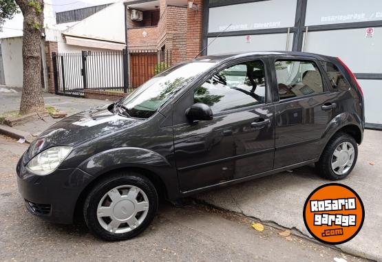 Autos - Ford Fiesta 1.6 Ambiente 5P 2006 GNC 205000Km - En Venta