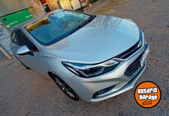 Autos - Chevrolet CRUZE LTZ 2016 Nafta 88000Km - En Venta