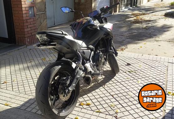 Motos - Kawasaki Z650 TFT 2020 Nafta 3400Km - En Venta